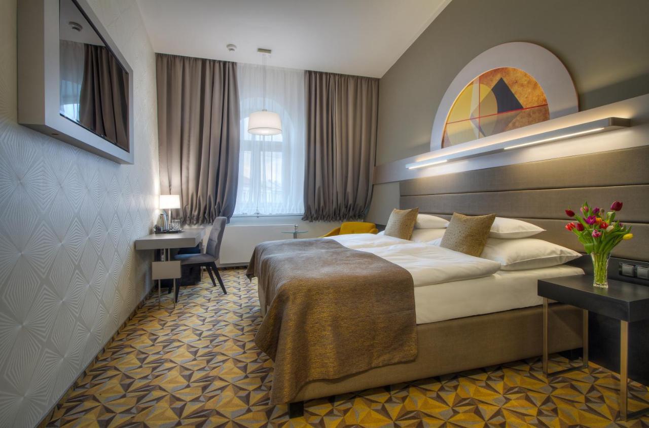 Best Western Premier Hotel Essence Praha Eksteriør bilde