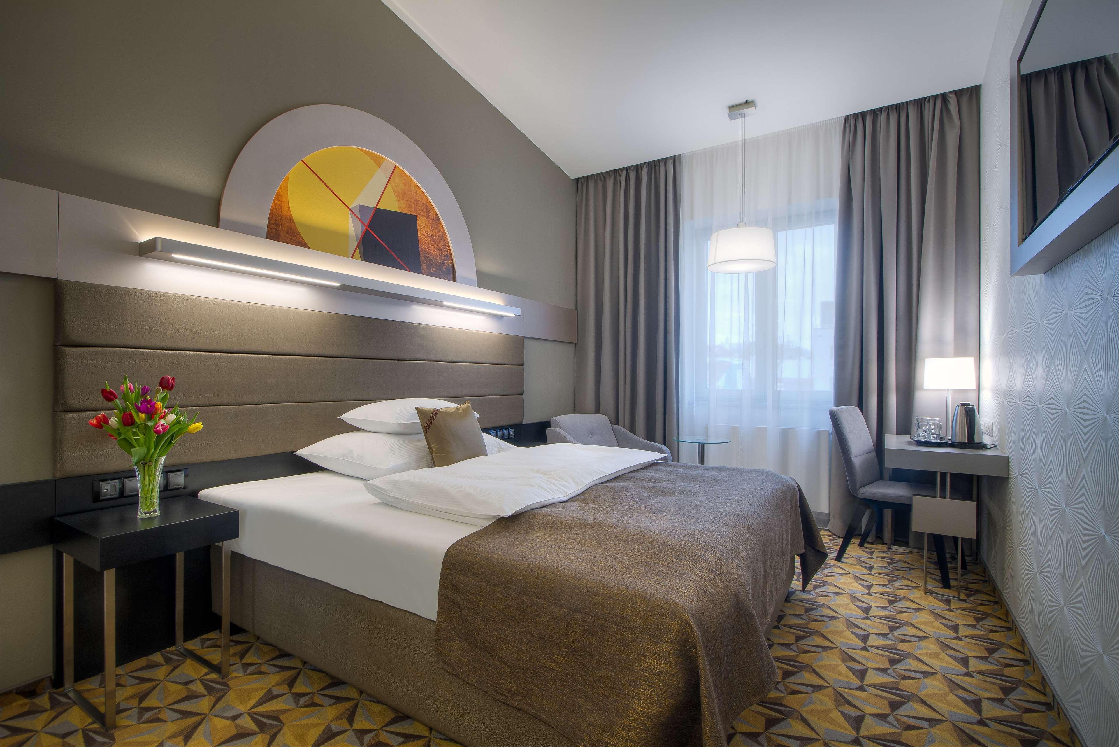 Best Western Premier Hotel Essence Praha Eksteriør bilde