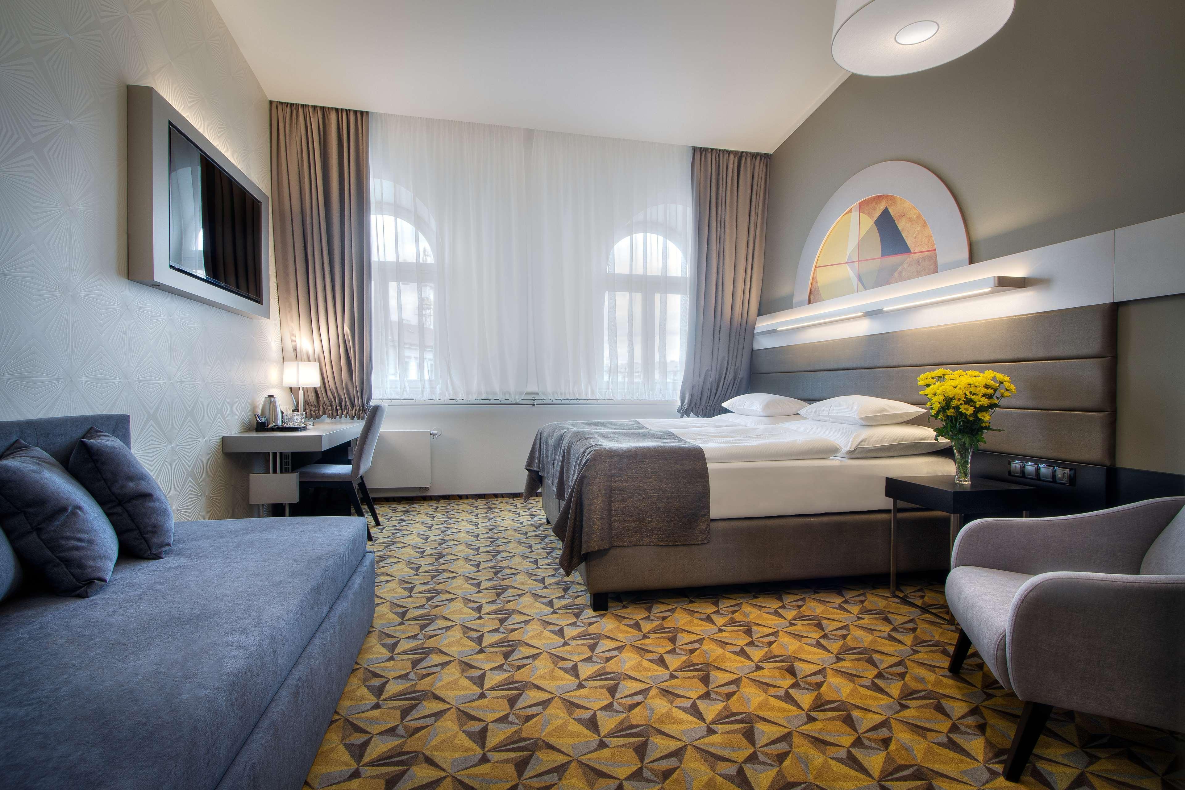 Best Western Premier Hotel Essence Praha Eksteriør bilde