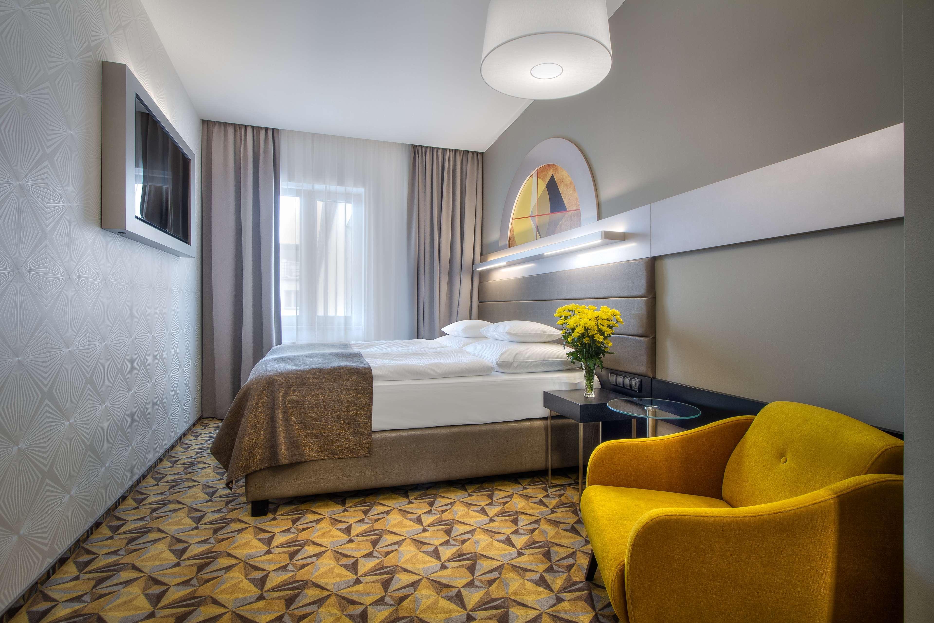Best Western Premier Hotel Essence Praha Eksteriør bilde