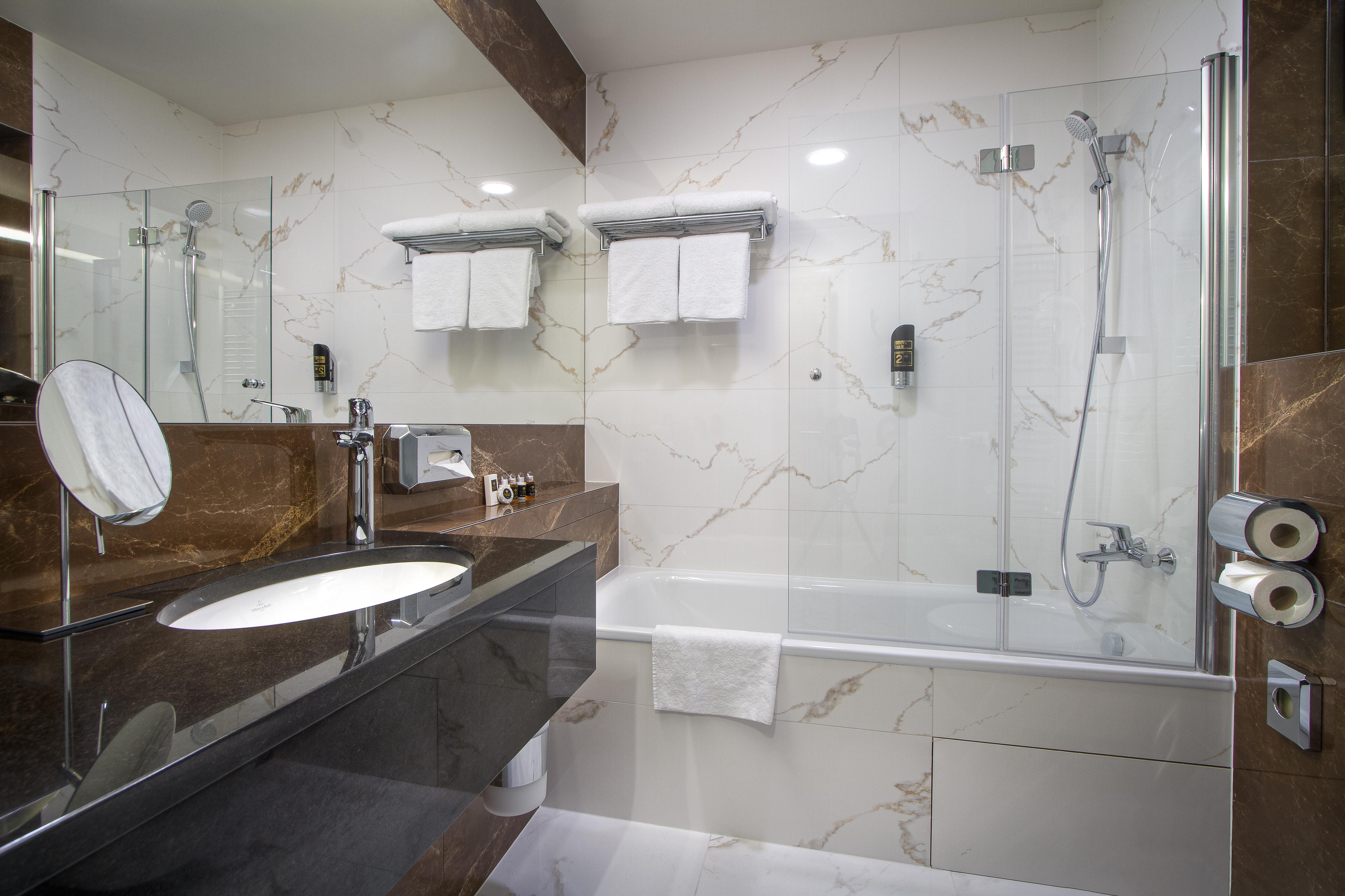 Best Western Premier Hotel Essence Praha Eksteriør bilde