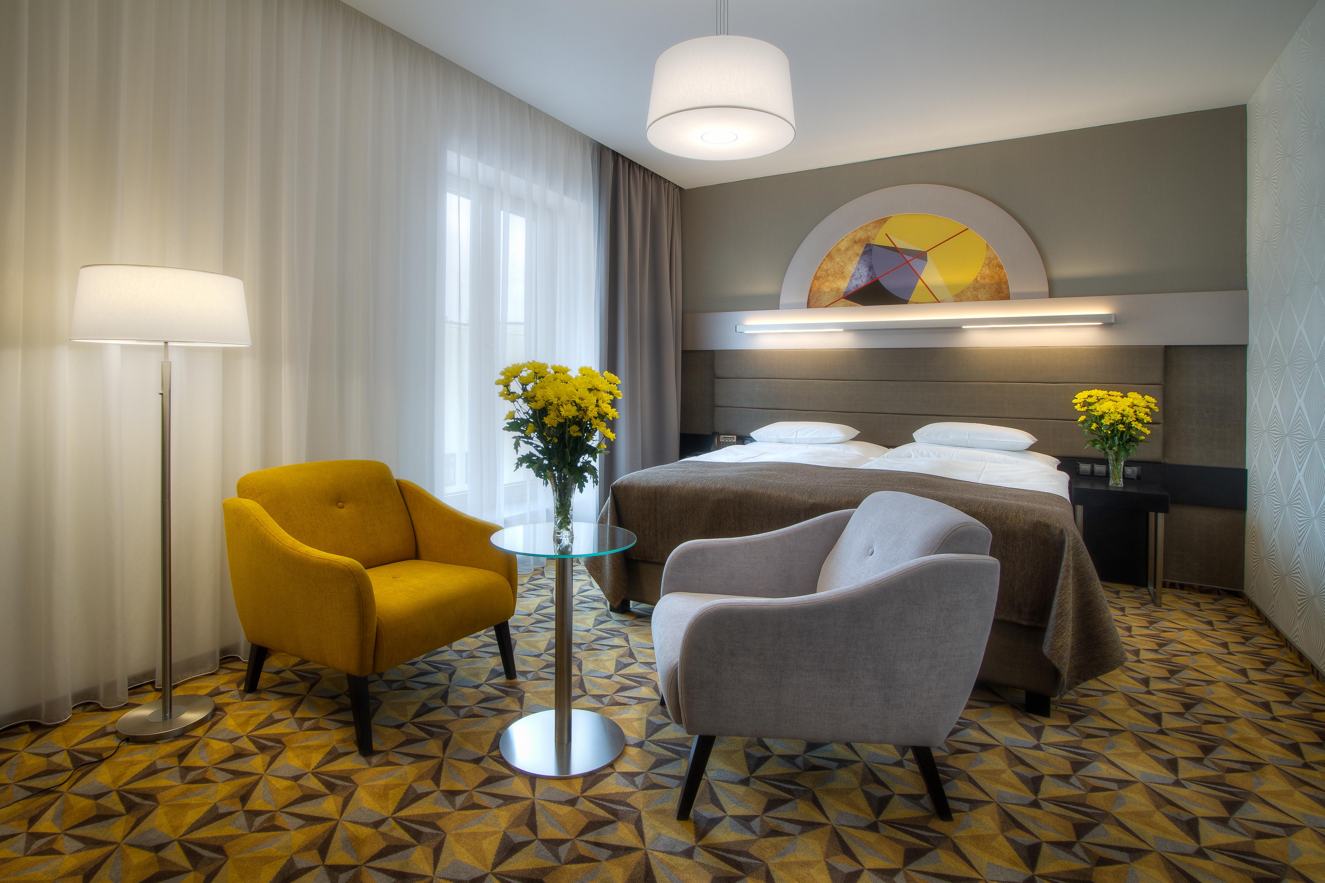 Best Western Premier Hotel Essence Praha Eksteriør bilde
