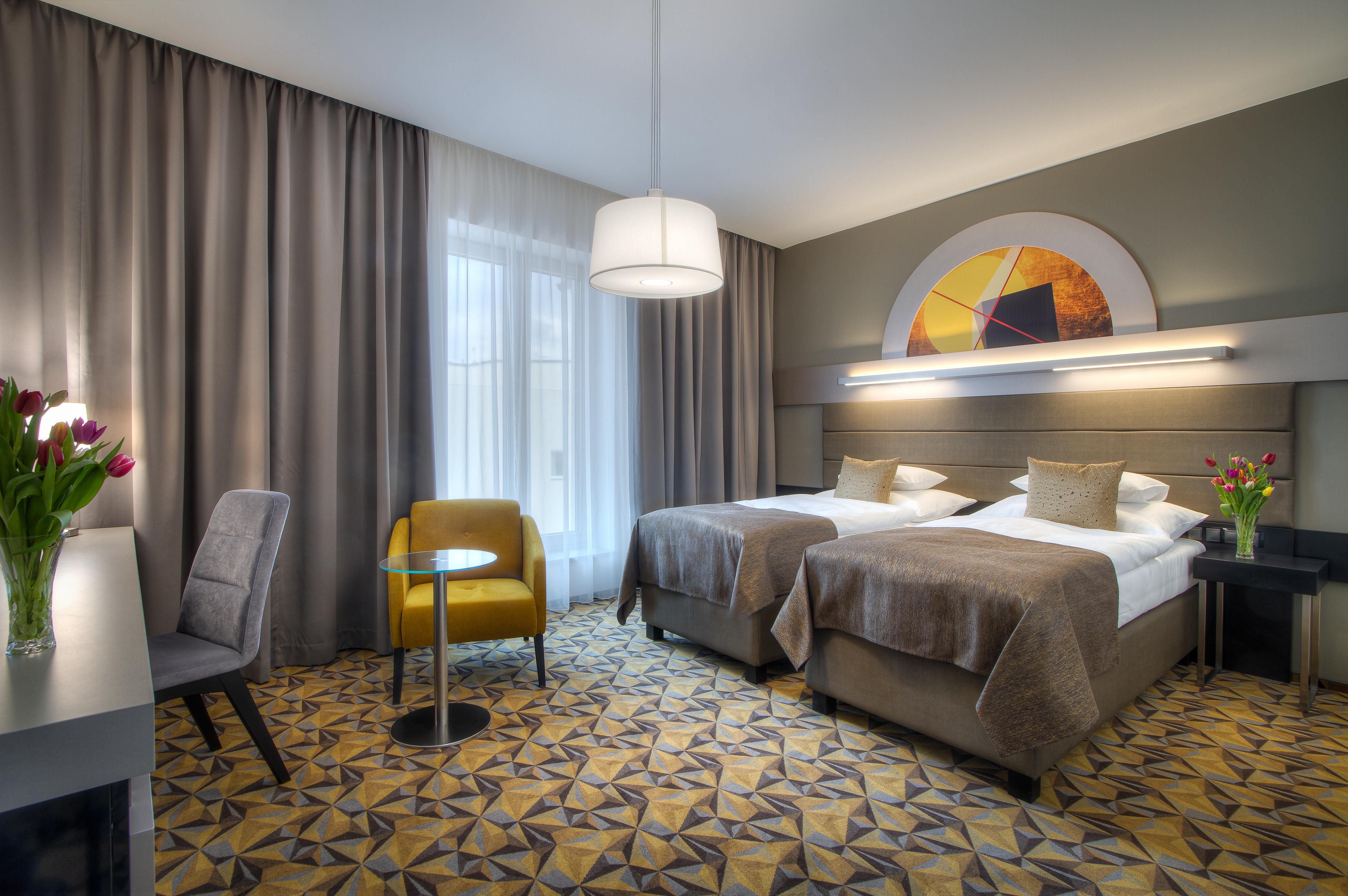 Best Western Premier Hotel Essence Praha Eksteriør bilde