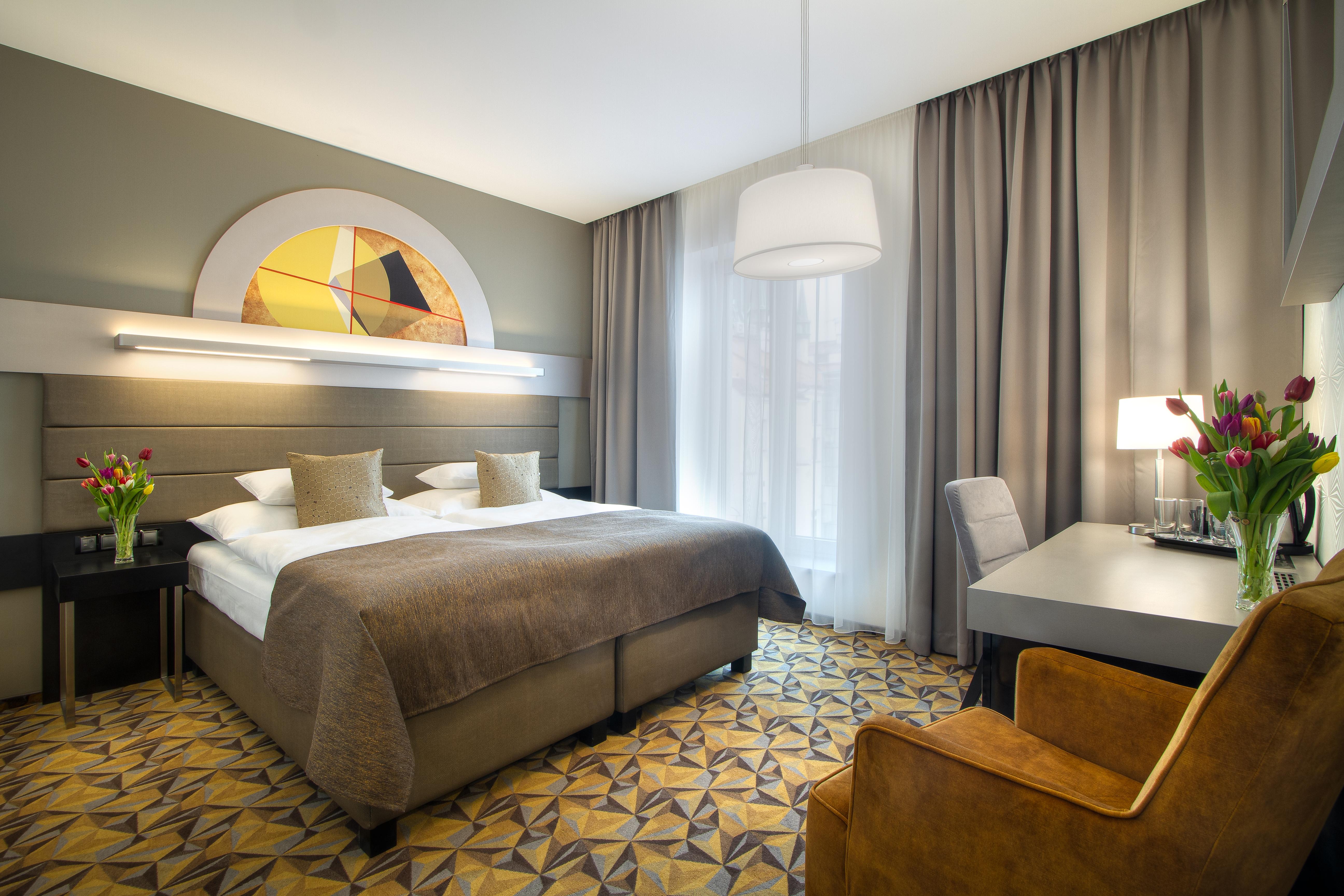 Best Western Premier Hotel Essence Praha Eksteriør bilde
