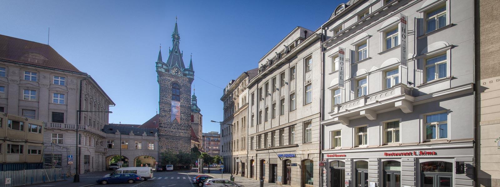 Best Western Premier Hotel Essence Praha Eksteriør bilde