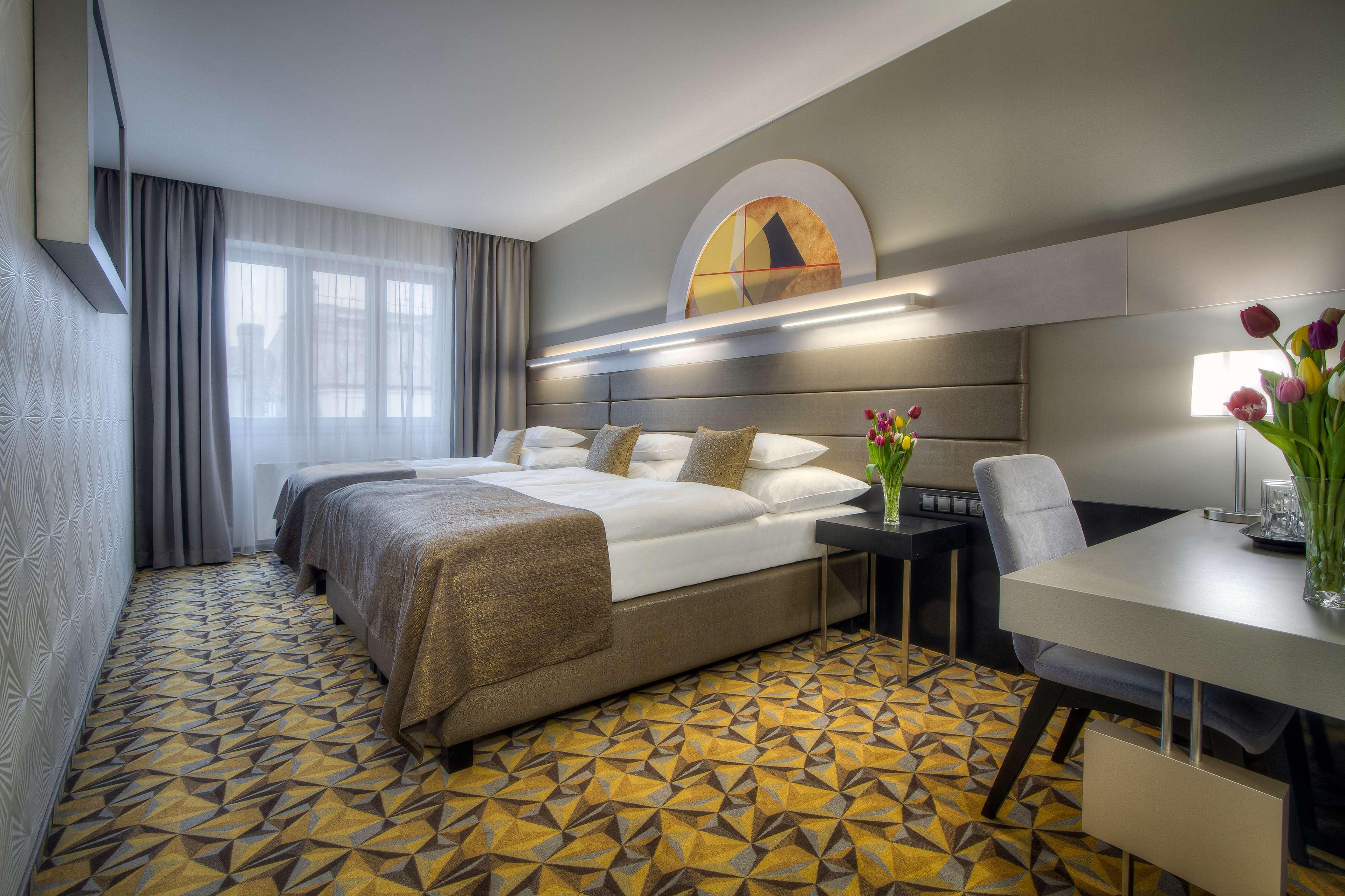 Best Western Premier Hotel Essence Praha Eksteriør bilde