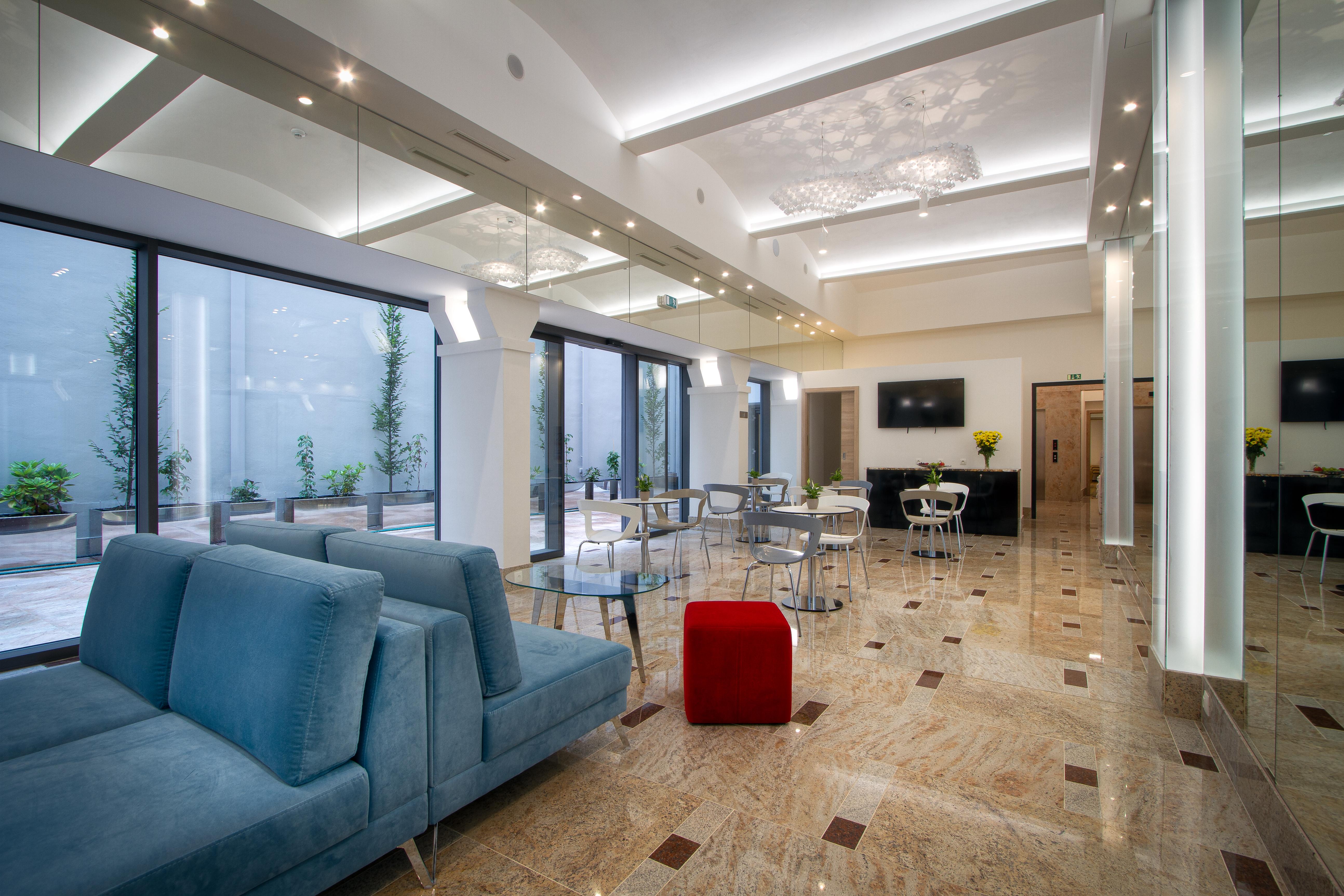 Best Western Premier Hotel Essence Praha Eksteriør bilde